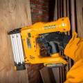 Ingco 20V Lithium-Ion Cordless Brad Nailer Kit (With 2pcs Battery & Charger) With Hard Box. 