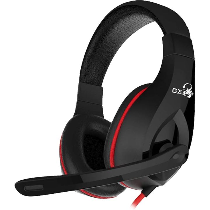 Genius G560 Headphones | Clear Sound with Built-in Mic | Comfortable & Versatile