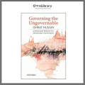 Governing the Ungovernable: Institutional Reforms for Democratic Governance by Ishrat Husain (Author). 