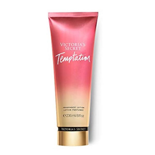 Victoria's Secret - Temptation Fragrance Lotion for Women, 8 Ounce