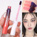 Lip Stain Peel Off and Reveal - Long Lasting Waterproof Pink Lip Tint Natural Lip Stain Lipstick.