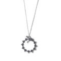 Anime Seven Deadly Sins Dragon Necklace Nanatsu No Taizai Metal Pendant Necklace For Men Women Choker Jewelry Accessories. 