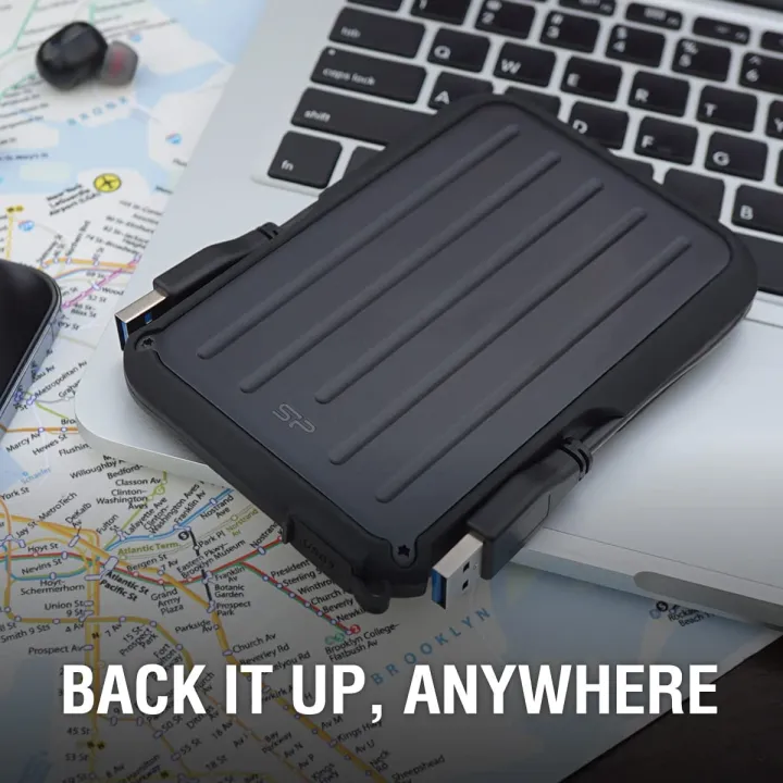 4TB%20Rugged%20Portable%20External%20Hard%20Drive%20Armor%20A66,%20Shockproof%20for%20PC,%20Mac,%20Xbox%20and%20PS4,%20Black%20-%20Image%203