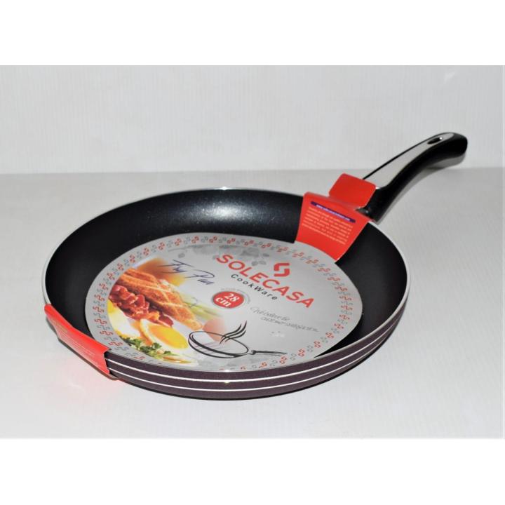HS 28 Cm Non Stick Round Frying Pan