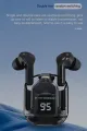 New M10 TWS Wireless Earphones Touch Control 5.1 Headset Waterproof 9D Hifi Quality Earbuds 2000mAh Stereo Sports Headphones With Microphone. 
