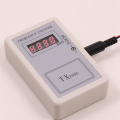 Handheld Remote Control Wireless Frequency Meter Replacement Spare Parts Digital Counter Tester 250-450MHz for Car Auto Garage Door. 