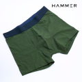 Hammer Boxer For Men Pack of 3 - Random Colors. 