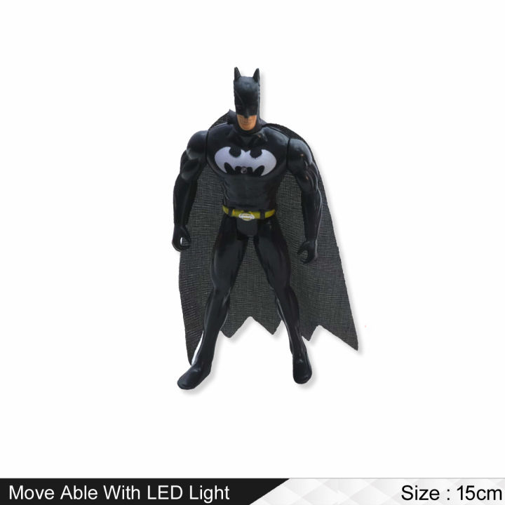 3%20Pcs%20Set%20Large%206%20inch%20Size%20-%20Action%20Figures%20Superhero%20Character%20Toys%20For%20Kids%20Boys%20Girls%20Baby%20Children%20Superman%20Spiderman%20Batman%20Avengers%20Marvel%20and%20DC%20With%20LED%20Light%20Movable%20Head%20Moveable%20Super%20Hero%20Figure%20Super%20Bat%20Spider%20Cartoon%20Characters%20Big%20Toy%20-%20Image%203