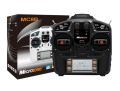 MC8B 2.4G 8CH microzone remote Transmitter Receiver. 