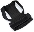Adjustable Magnetic Posture Corrector Corset Back Brace Back Belt Lumbar Support Straight Corrector. 