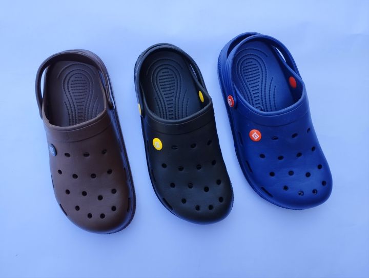 Men Crocs High Quality Deluxe Light Weight