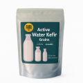 ACTIVE Water Kefir Grains. 