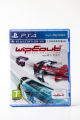 Wipeout Omega Collection PSVR Playstation 4 Game Ps4. 