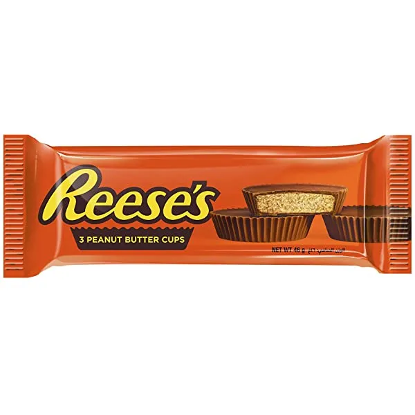 Reese's%203%20Peanut%20Butter%20Cups%2046%20gram%20(Mexico)%20-%20Image%202