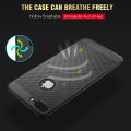 Ultra Slim Phone Case For iPhone 6 6s 7 8 Plus Hollow Heat Dissipation Case Hard PC For iPhone 13 11 12 Pro Max XR X XS MAX SE. 