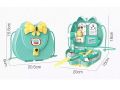 VANYEH Medical Equipment Shoulder Bag Playhouse Toy Funny Family Nurse Bag. 