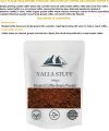 Imported Organic Roasted Coffee Beans Powder-100gm. 