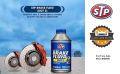Pack Of 2 STP Heavy Duty Brake Fluid DOT 3 Protects Disc & Drum Brake Systems- 354ml. 
