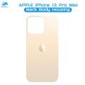 Apple iPhone 13 Pro Max Rear Back Body Casing Housing Replacement Battery Back Door For Apple iPhone 13 Pro Max - Golden. 