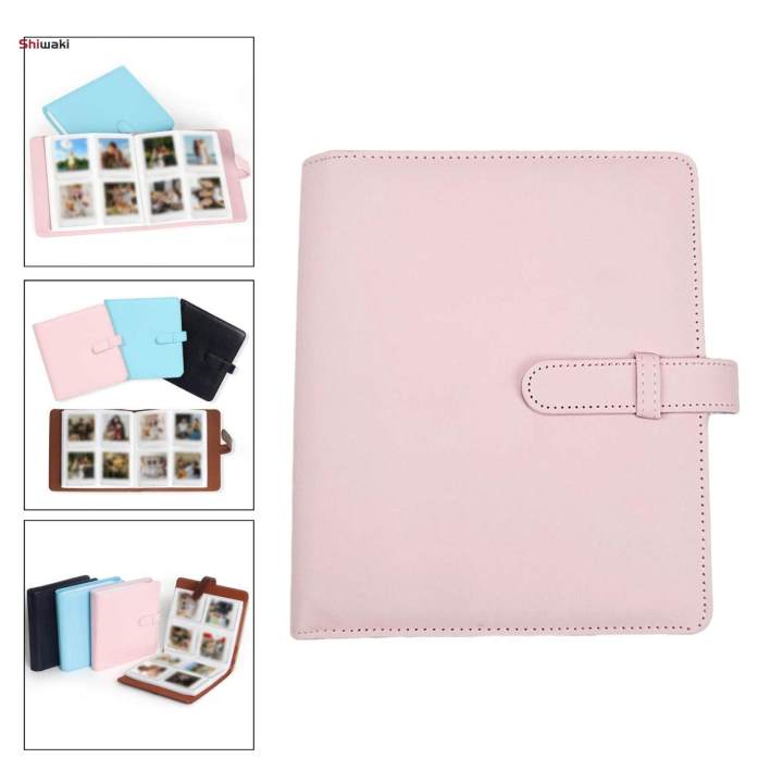 Wallet Photo Album Korean Idol Photocard Binder for Gift Wedding Guest Book