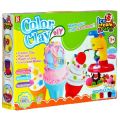 COLOUR CLAY ICECREAM MAKER TOY. 