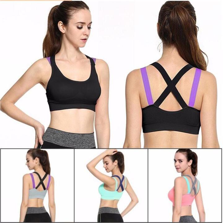 【Top mobile】Singwing Wireless Seamless Up Bras Fitness Bras  Bra Bralet Brassiere Bralette Women Tank crop