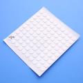 Double Faced Circle Dot  Tape Transparent Reusable Waterproof Adhesive Tapes Lonni. 
