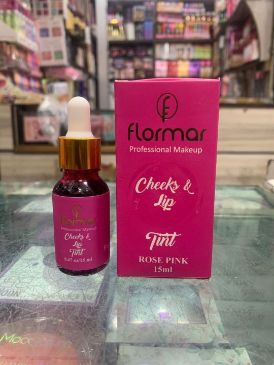 Flormar%20Lip%20&%20Cheek%20Tint%20Water%20Based%2030ml%20-%20Red%20%7C%20Pink%20%7C%20Peach%20-%20Image%204