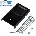 Soldering Iron Stand Holder Soldering Wire Metal Support Station Bracket Base Welding Tools. 