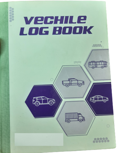 Vehicle Log Book - Vehicle Note Book for Fuel, Distance & Average Calculations - Fine Quality
