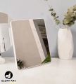 Glory Art-Your Memories with a Magic Mirror Photo Frame and LED. 