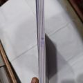 Spiral binding signal line register, Spiral Partition Register 4, 5, 6, 7, 8 Subjects. 