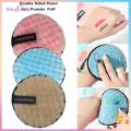 Reusable Makeup Removal Pads Reusable Double-sided Makeup Remover Puff for Face Eyes Washable Cleansing Wipes Cloth. 