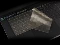 【3C VictoryEagle Store】High Clear TPU  Keyboard Cover Protector For Razer Blade 2018 2019 Advanced 15.6 Inch. 