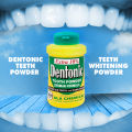 Dentonic Teeth Whitening Powder | Gums Growing Powder. 