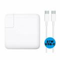 87Watt Type C USB-C AC Power Adapter Charger A1719 For Macbook Pro. 