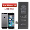 iPhone 5s Battery Replacement Premium Quality 1560mAh For iPhone 5s. 
