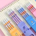 4pc Kids Graphite Pencil Cute Korean Japanese Stationery Sketch Drawing Kawaii Pencils for School Supplies Cheap Pen Wholesale. 