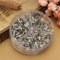 1900pcs 0.5-2.5mm2 Insulated Copper Crimp Wire Connector Cord End Terminal Kit Set. 