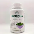 Moringa Capsules 90 - 500mg , Moringa Oleifera Capsules , Tablets , Pills , Weight Loss , Healthy Life. 