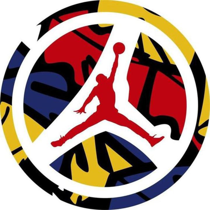 Jordan Logo Sticker - Sticker for Laptop and Mobile - 3 inch x 3 inch