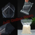 Pack of 25 pcs 4x6 inch size Zip lock/Slider Pouches, Air Tight Ziplock Bag For Storage Meat chicken fruits vegetable, Freezer REUSABLE Zipper Bags, Zipper bags Large, Specially for Frozen Food storing. 