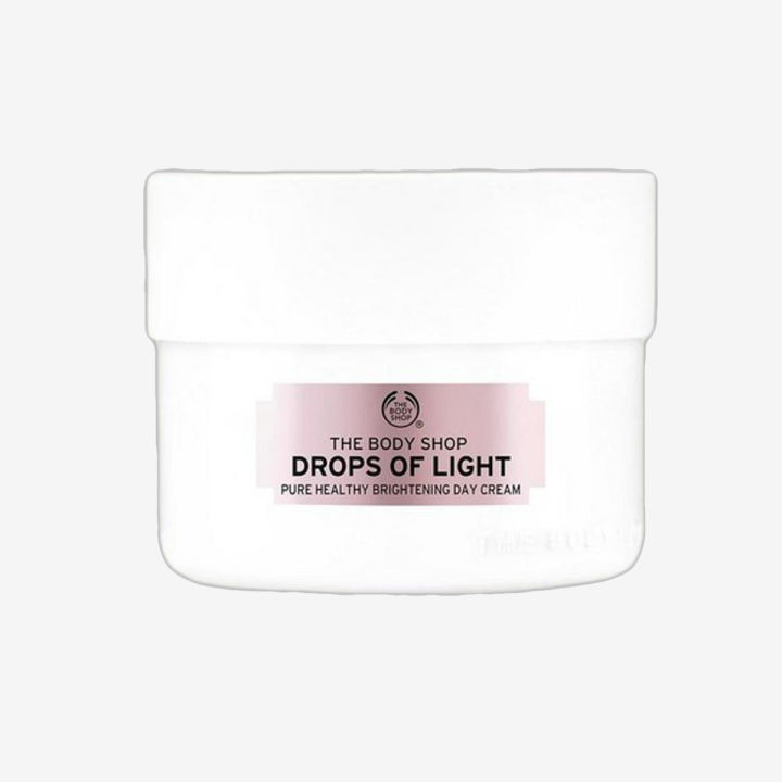 The Body Shop Drops Of Light Day Cream (50ML)