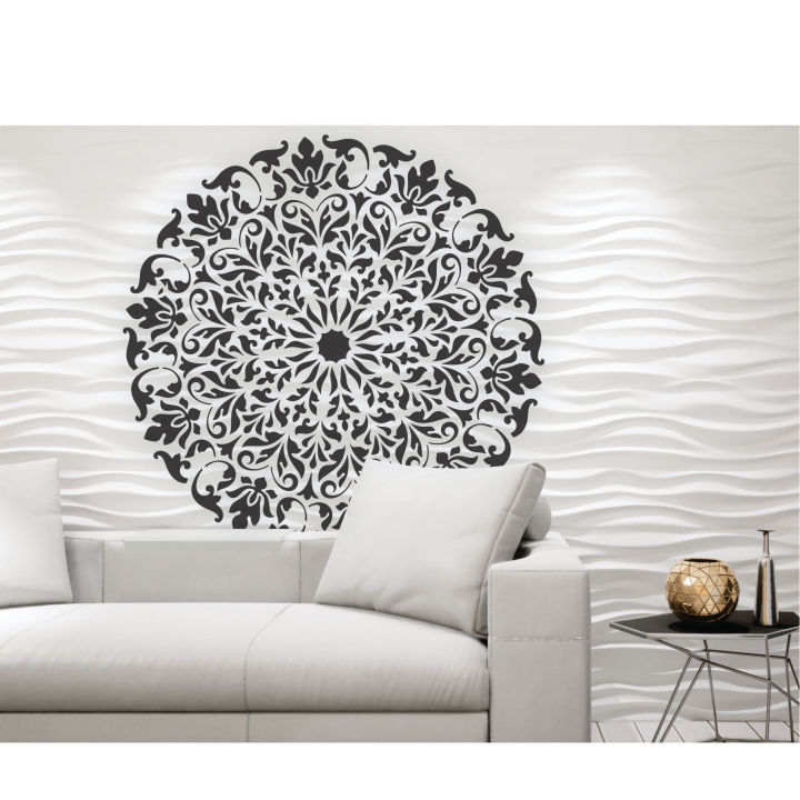 Mandala%20Art%20Pattern%20Reusable%20Stencil%20for%20Airbrush%20Painting,%20DIY%20Wall%20Art%20Home%20D%C3%A9cor%20Scrapbooking%20Supplies%20-%20Image%207