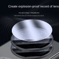 Magnetic Case For OPPO Find X8 Pro X7 Ultra Luxury Frosted Metal All-inclusive Lens Film All-in-one Shockproof Phone Cover. 
