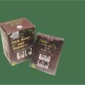 2 Sachet - BROWN Color Fast Hair Dye Shampoo  - 20 ML each. 