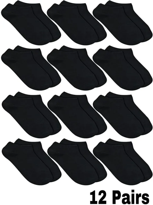 Premium%20Cotton%20Ankle%20Socks%20for%20Men%20&%20Women%20%E2%80%93%20Soft,%20Breathable,%20and%20Durable%20Everyday%20Comfort%20Socks%20%E2%80%93%20Unisex%20Ankle%20Socks%20For%20Summer%20And%20Winter%20Stuff%20Pack%20of%20(1%20/%203%20/%206%20/%209%20/%2012%20Pairs)%20-%20Image%202