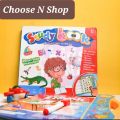 English Learning Electronic aid study Book For Kids with sound Early Education E book Alphabets, Numbers, Animals, Fruits, Shapes, Vehicles & Colors (Say NO Mobile to Kids). 