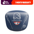 Marvel Avengers S18 Bluetooth 5.3 Wireless Gaming Earbuds HD Bass Headphone (Captain America & Iron Man). 