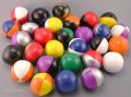 3-PCS Juggling Beanbags Set Soft Squeezable Balls Standard Size 2.75" 130g - Mixed Colors. 